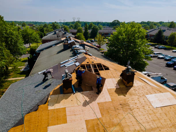 Trusted Storm Damage Roof Repair service in Yorba Linda, CA - Brentwood Metal Roofing